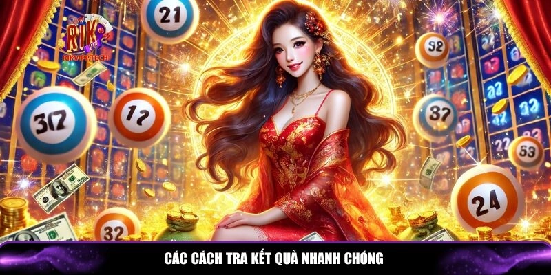 Tổng hợp các cách tra cứu kết quả nhanh chóng